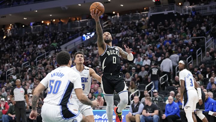The Orlando Magic are struggling as they come to Milwaukee to begin a five-game road trip against Damian Lillard and the Milwaukee Bucks.