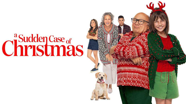 Huludays - A Sudden Case of Christmas - Courtesy Hulu