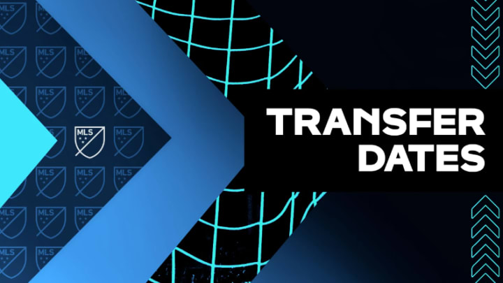 Here's when the 2024 MLS summer transfer window opens.