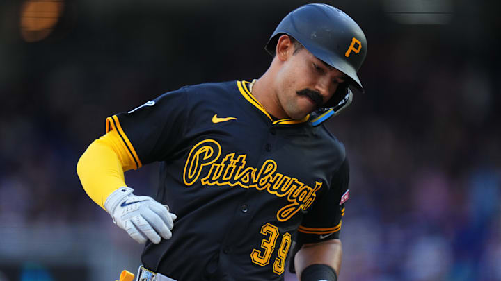 Pittsburgh Pirates v Miami Marlins