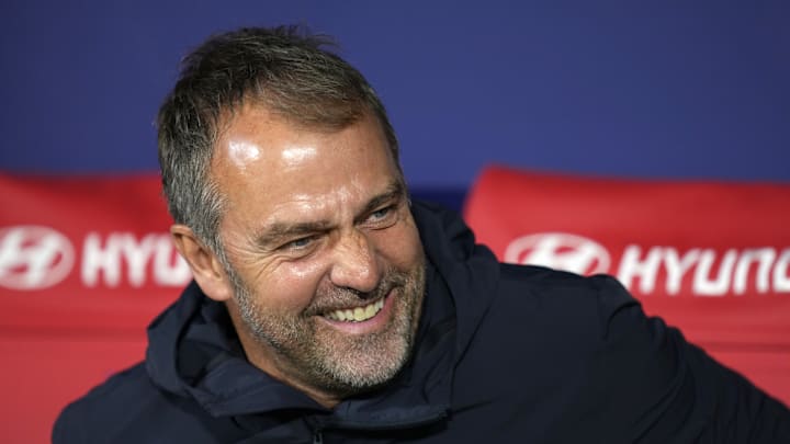 Atletico de Madrid v FC Barcelona - Copa del Rey