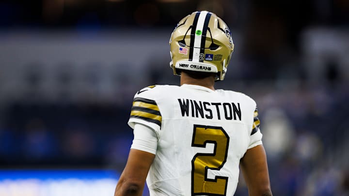 New Orleans Saints v Los Angeles Rams