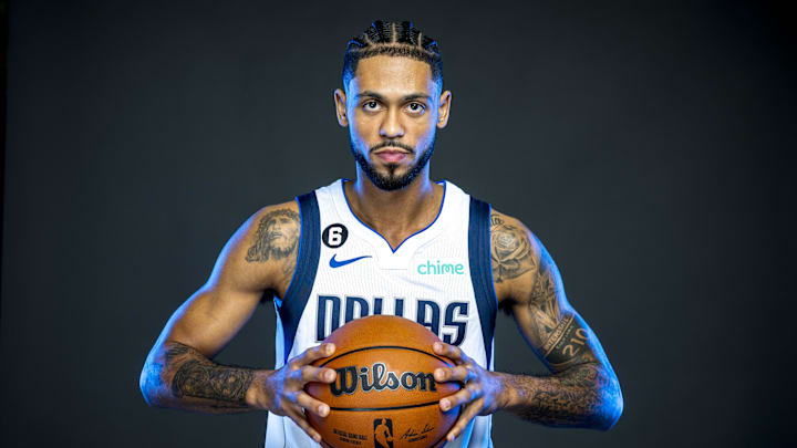 Dallas Mavericks, Tyler Dorsey