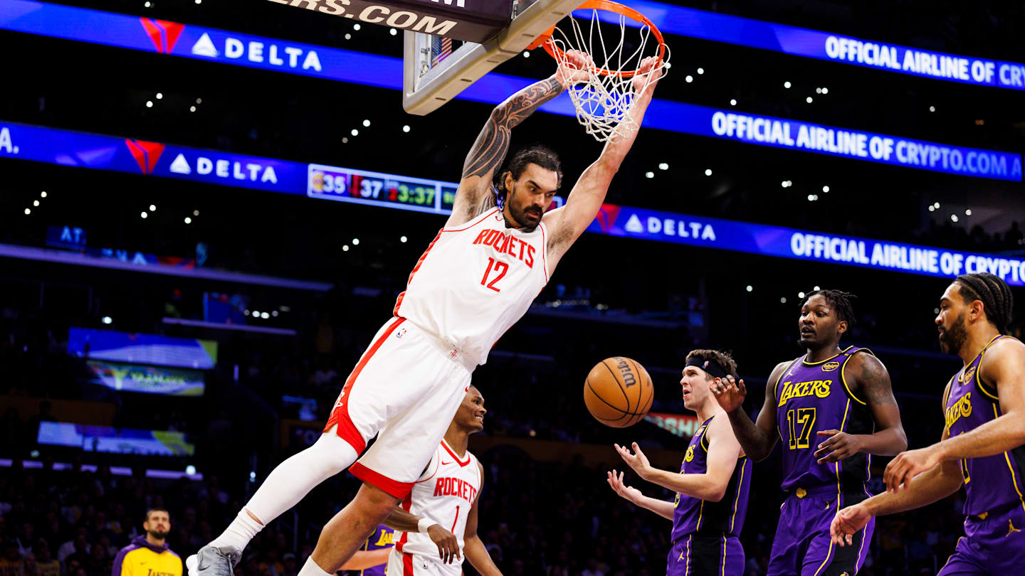 Steven Adams’ extension quietly created a Lakers nightmare