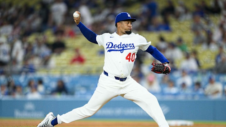 Braves a reliever from the Dodgers Braves a reliever from the Dodgers