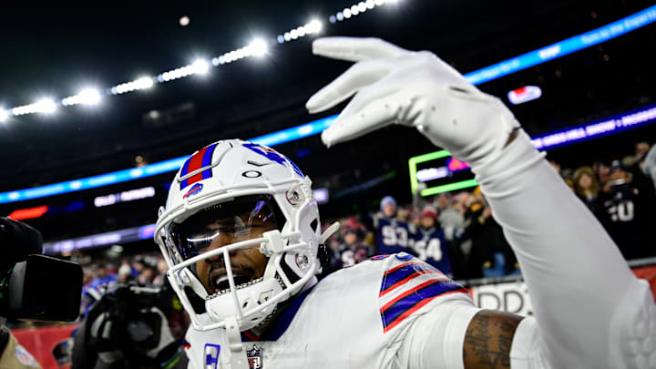 Buffalo Bills, Stefon Diggs