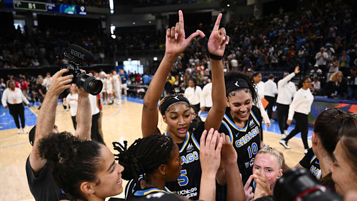 Minnesota Lynx v Chicago Sky