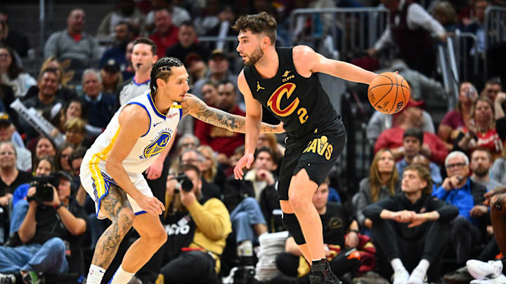 Golden State Warriors v Cleveland Cavaliers