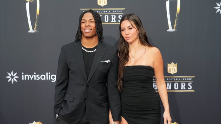 Detroit Lions running back Jahmyr Gibbs