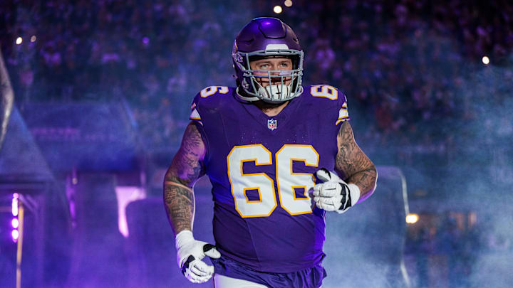 Chicago Bears v Minnesota Vikings