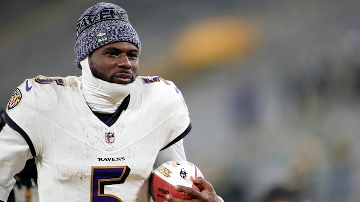 Baltimore Ravens v Green Bay Packers - NFL 2025