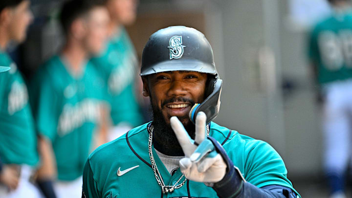 Kansas City Royals v Seattle Mariners