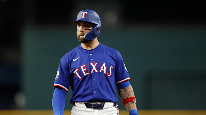 Kansas City Royals v Texas Rangers