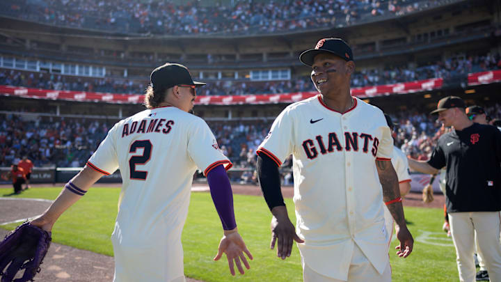 Baltimore Orioles v San Francisco Giants