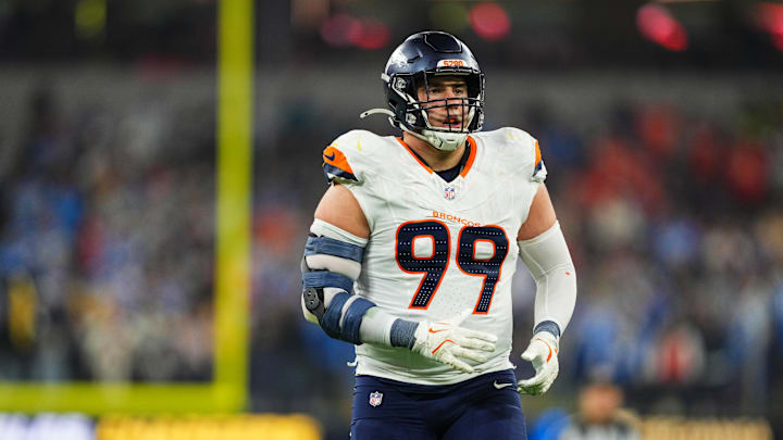 Denver Broncos v Los Angeles Chargers