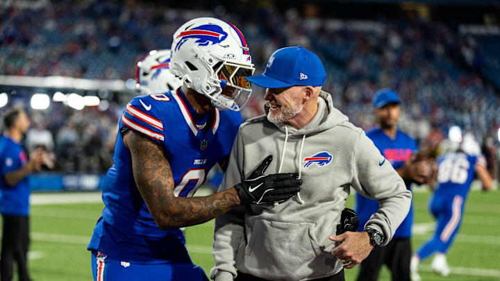 Miami Dolphins v Buffalo Bills - NFL 2025