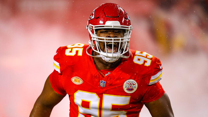 Philadelphia Eagles v Kansas City Chiefs Philadelphia Eagles v Kansas City Chiefs