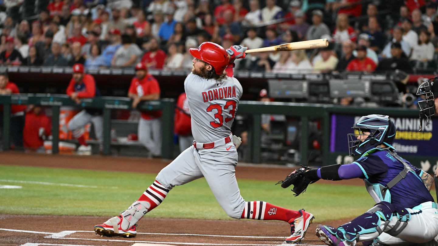 Building a Blue Jays trade package for Donovan that would keep him out of Seattle