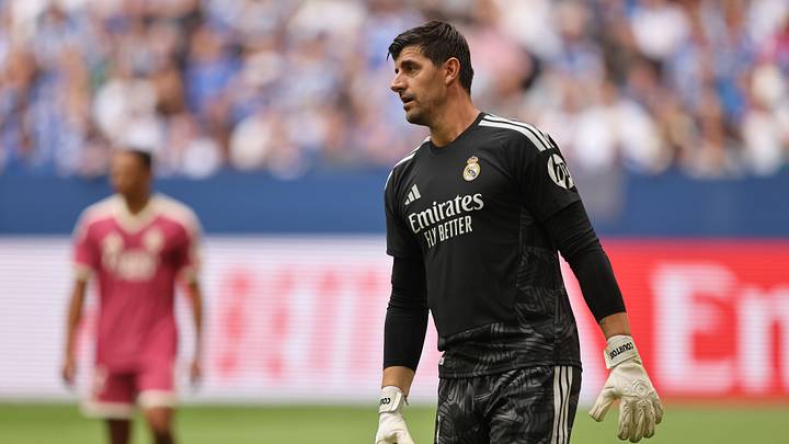 FC Schalke 04 v Real Madrid - Pre-Season Friendly FC Schalke 04 v Real Madrid - Pre-Season Friendly