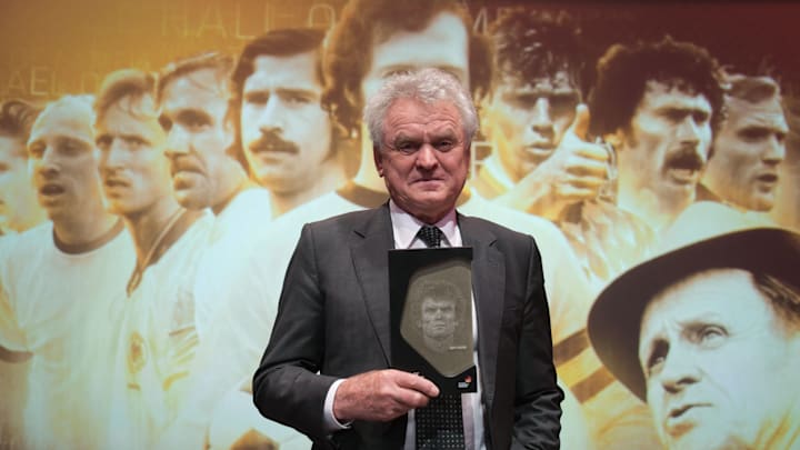 Bayern-Legende Sepp Maier Bayern-Legende Sepp Maier