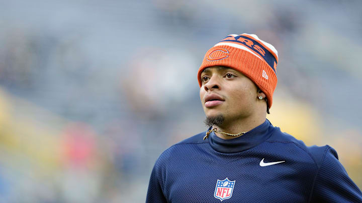 Chicago Bears v Green Bay Packers
