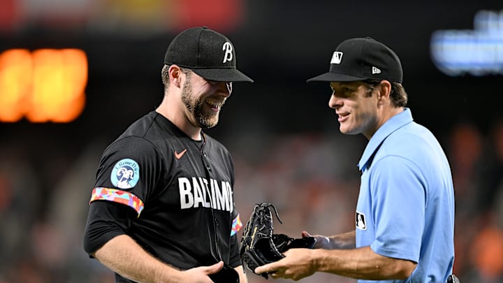 Detroit Tigers v Baltimore Orioles