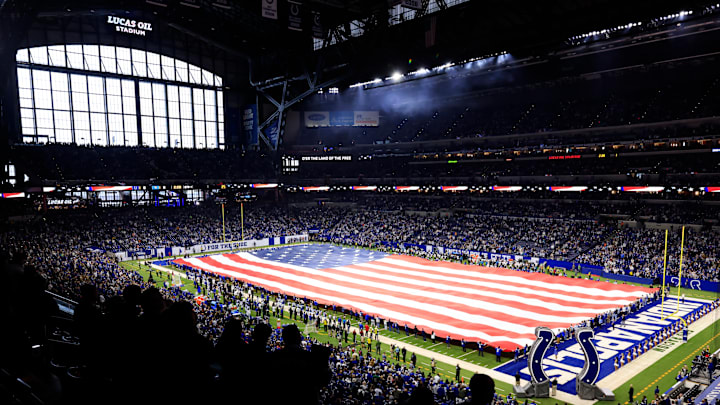 Jacksonville Jaguars v Indianapolis Colts
