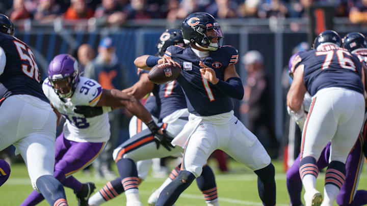 Chicago Bears, Justin Fields