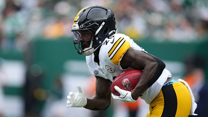 Pittsburgh Steelers v New York Jets - NFL 2025