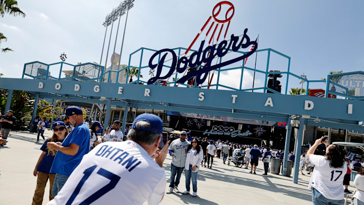 St. Louis Cardinals v Los Angeles Dodgers