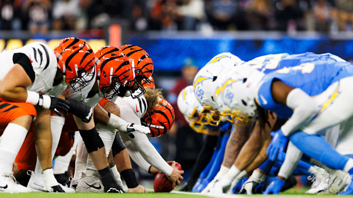 Addressing the offensive line should be a focus for the Cincinnati Bengals in the 2026 NFL Draft