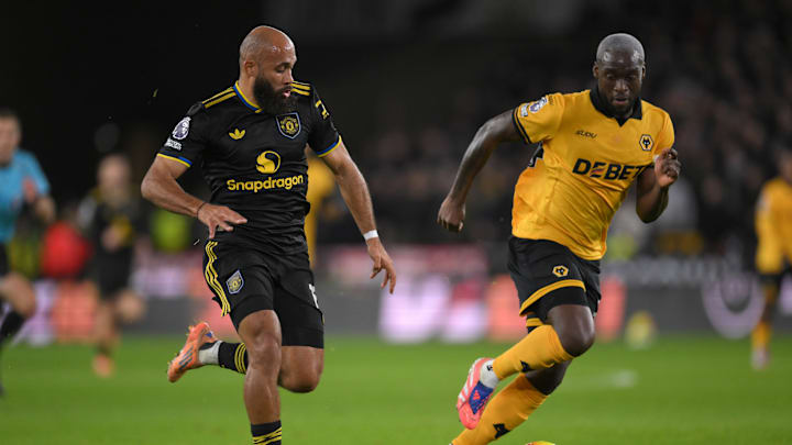 Wolverhampton Wanderers v Manchester United - Premier League Wolverhampton Wanderers v Manchester United - Premier League