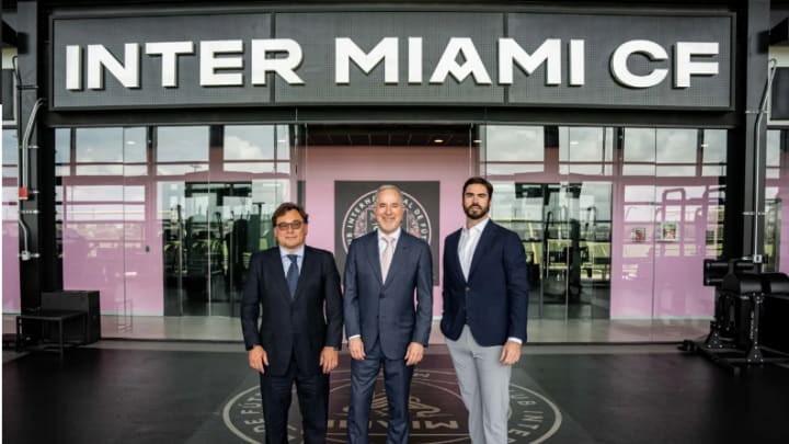 Inter Miami CF announced two new presidents of operations on Monday. Inter Miami CF announced two new presidents of operations on Monday.