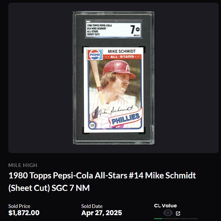 rare 1980 baseball cards Topps Complete Set (726) Rickey Henderson RC Ozzie Smith : Collectibles & Fine Art 1980 Topps Baseball Cards
