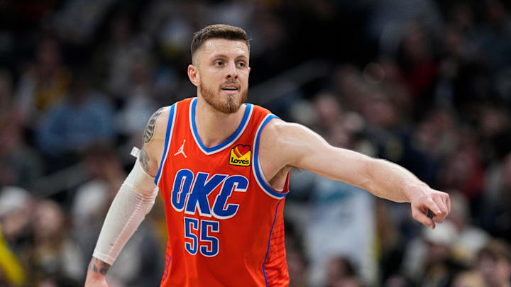 New York Knicks, Isaiah Hartenstein