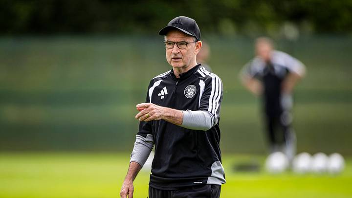 O'Neil is finally set to welcome a new signing O'Neil is finally set to welcome a new signing