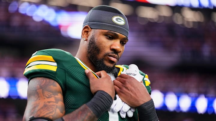 Green Bay Packers v Dallas Cowboys