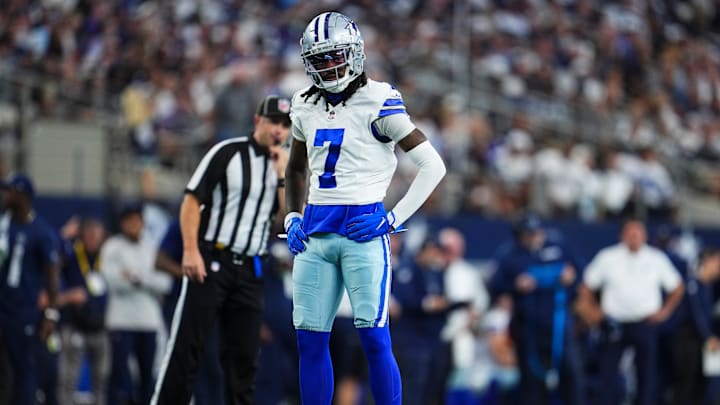 Baltimore Ravens v Dallas Cowboys