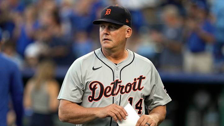 Detroit Tigers v Kansas City Royals