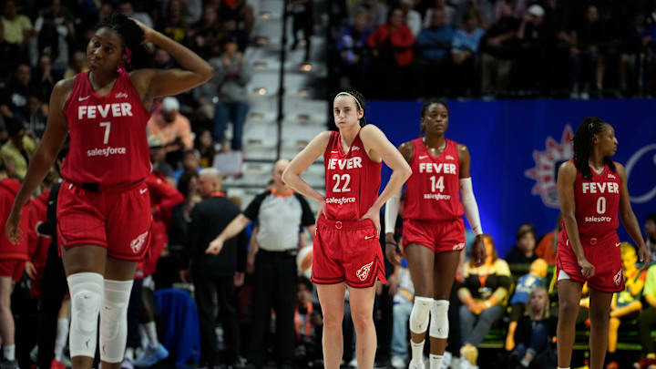 Indiana Fever v Connecticut Sun - Game Two