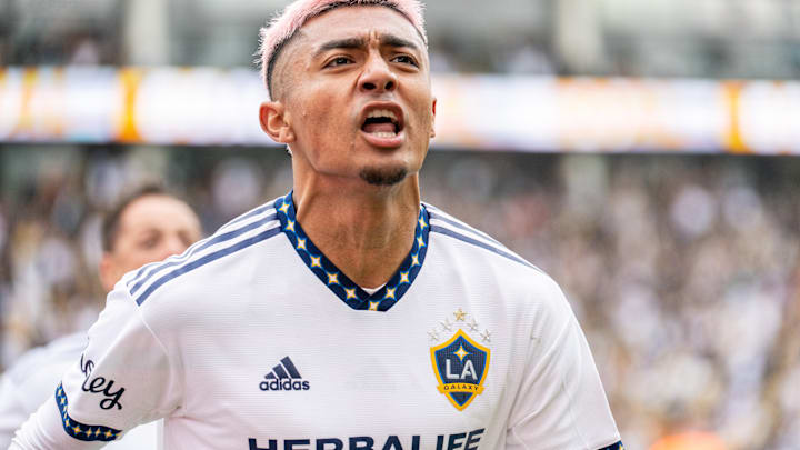 Nashville FC v Los Angeles Galaxy