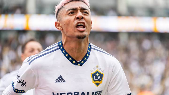 Nashville FC v Los Angeles Galaxy