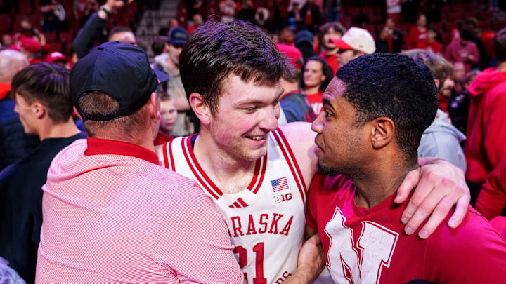 Nebraska and Pryce Sandfort are enjoying a season for the ages.