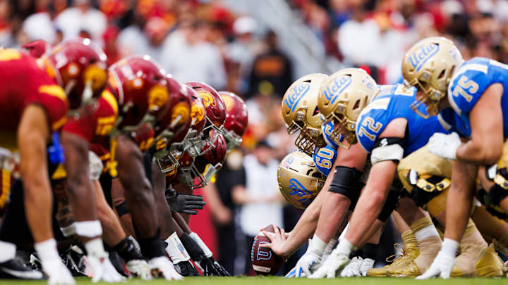 UCLA v USC