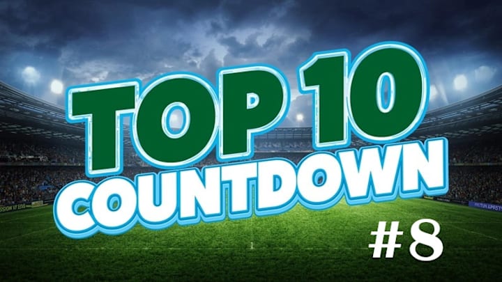 Top 10 Countdown #8
