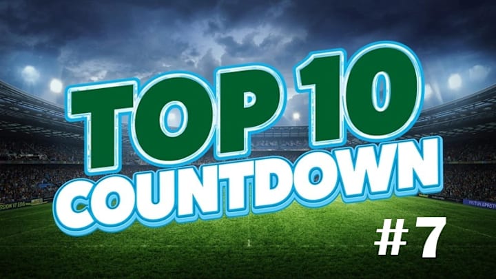 Top 10 Countdown #7