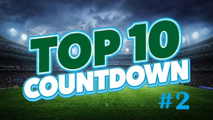 Top 10 Countdown #2
