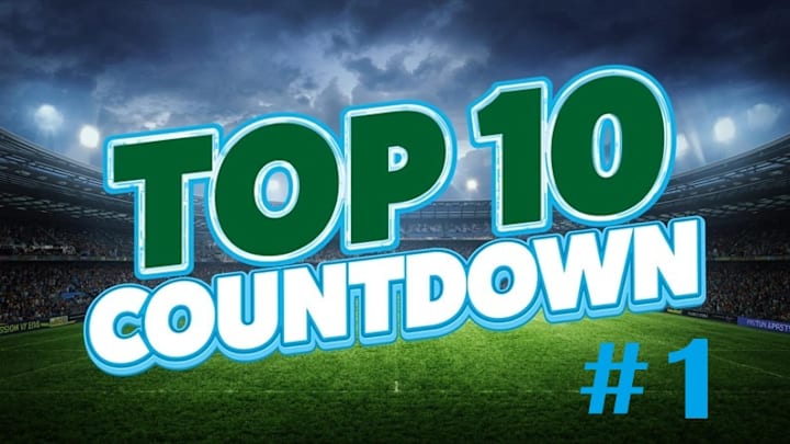 Top 10 Countdown #1