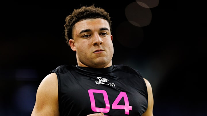 2025 NFL Scouting Combine