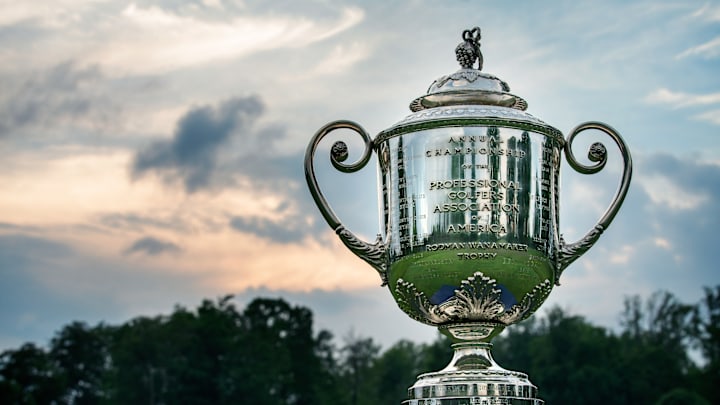 Wanamaker Trophy - PGA Championship